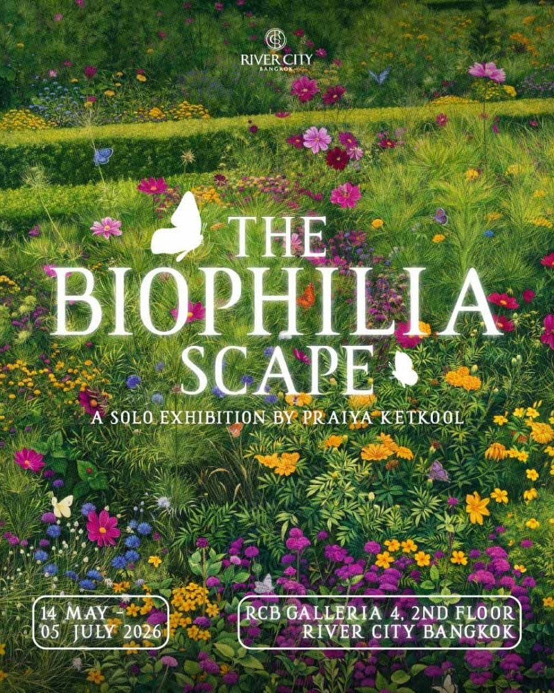 The Biophilia Scape Zipevent
