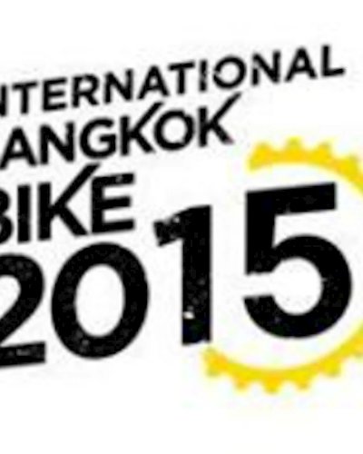 International Bangkok Bike 2015 (October Edition) Zipevent