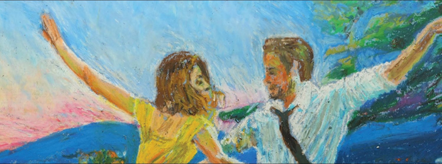‘Your Favorite Film Scene’ Oil Pastel Workshop Zipevent