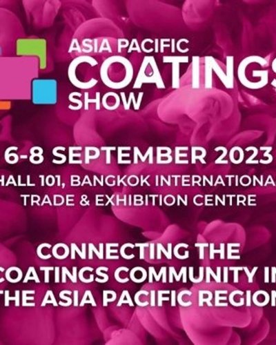 Asia Pacific Coatings Show Zipevent