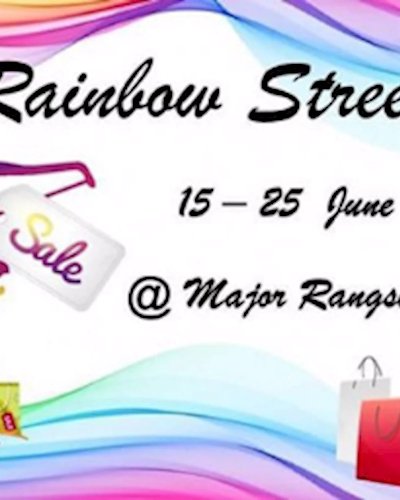 Rainbow Street Market Zipevent
