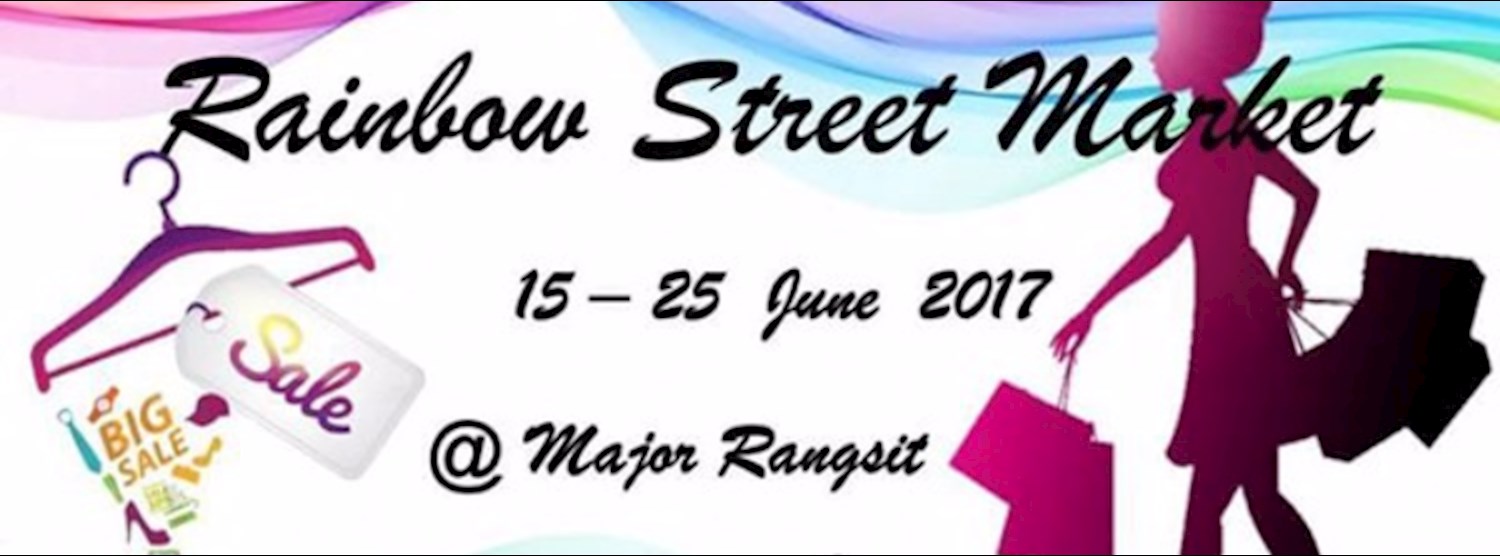 Rainbow Street Market Zipevent