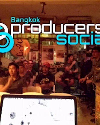 Producers Social Bangkok Zipevent