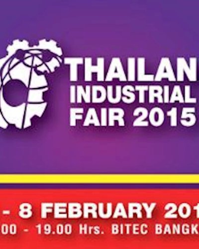 Thailand Industrial Fair Zipevent