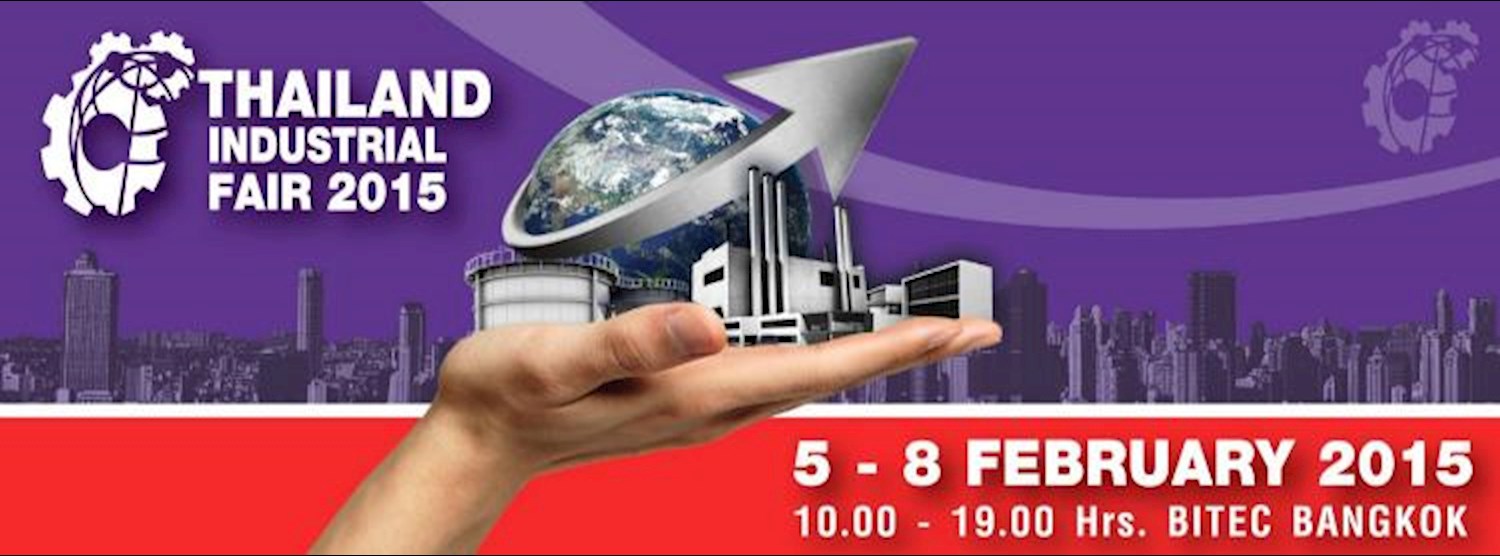 Thailand Industrial Fair Zipevent