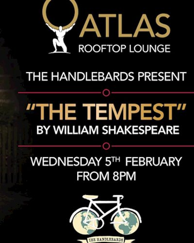The Tempest | The Handlebards at Atlas Zipevent