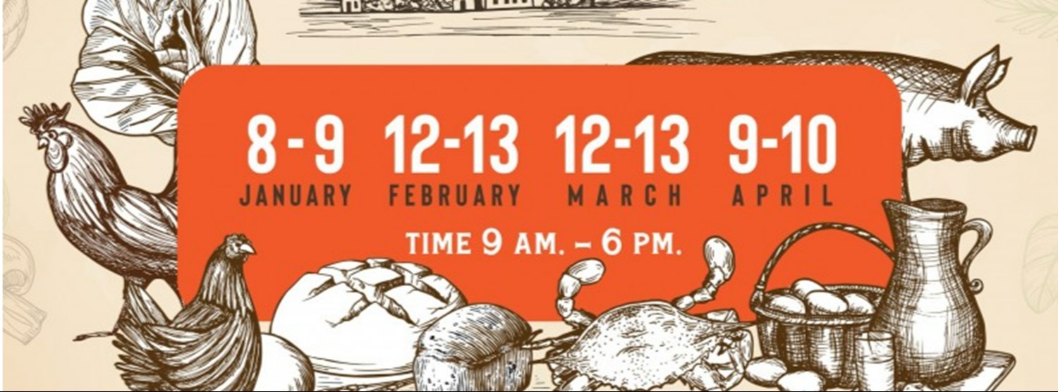 Farmers’ Market (Apr) Zipevent