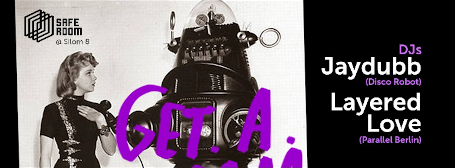 GET_A _ROOM ✪ with Layered Love & Jaydubb Zipevent