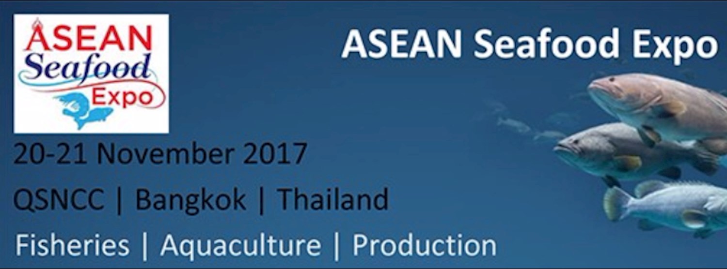 ASEAN Seafood Expo 2017 Zipevent