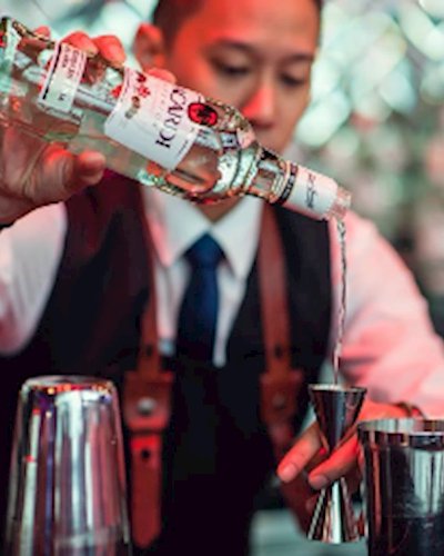 Thursday Social x Bacardi Cocktail Workshop Zipevent