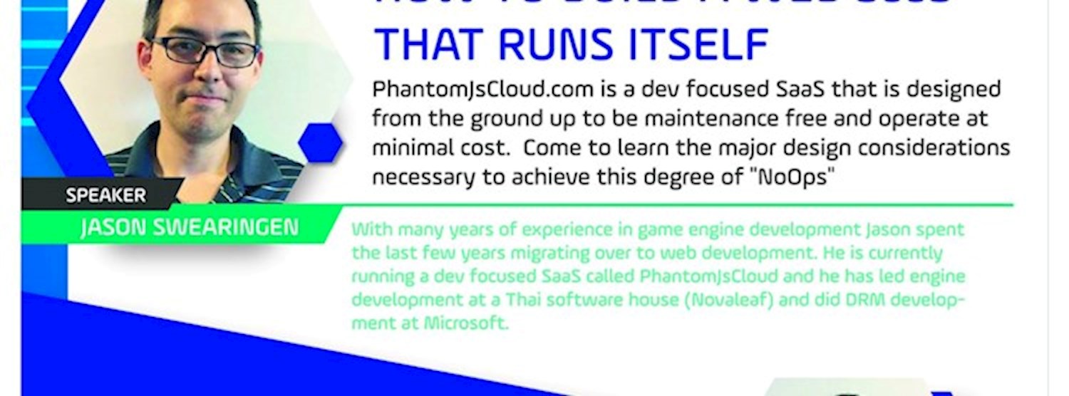 Playbasis Dev Meetup #1 - Learn from top tech mentors from USA Zipevent