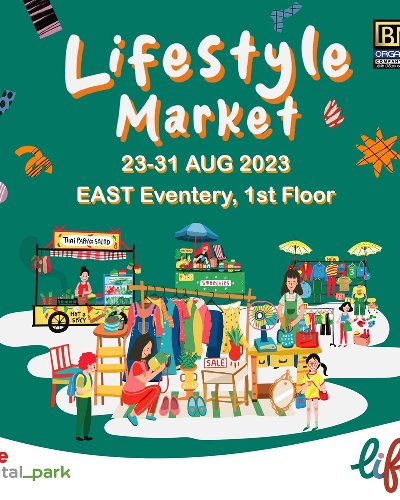 Lifestyle Market Zipevent