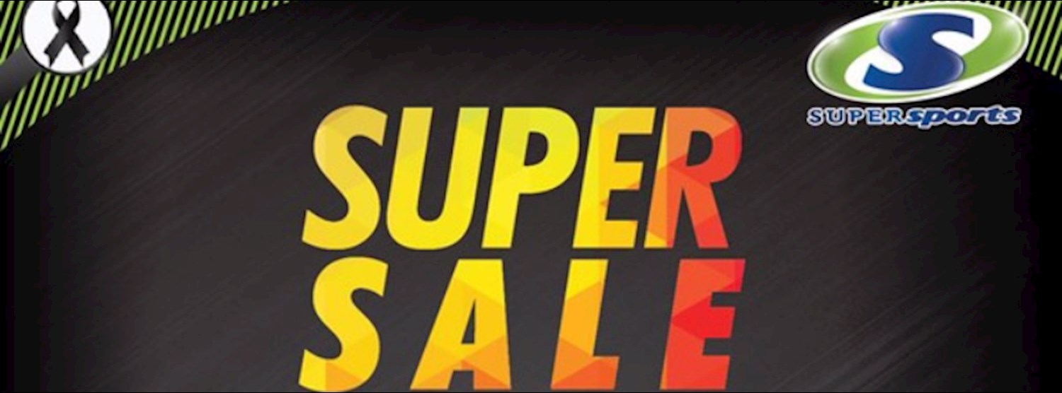 Supersports Super Sale ลดสูงสุด 60% Zipevent