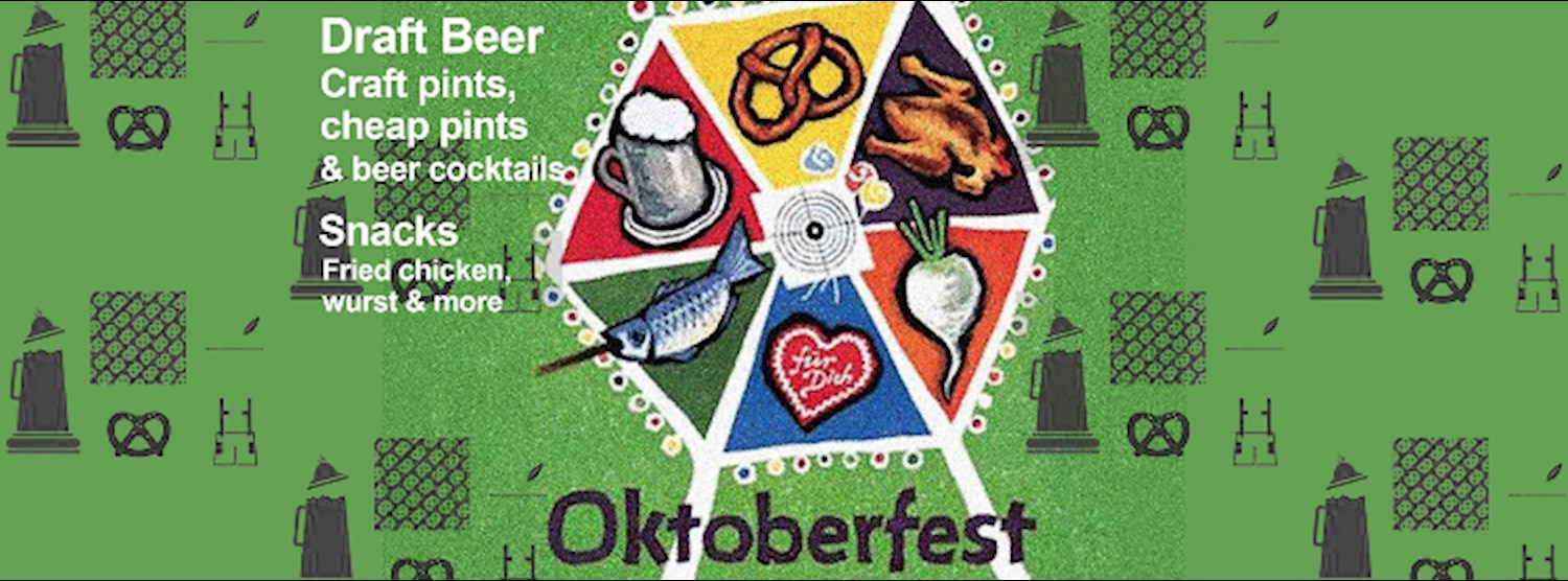 OKTOBERFEST WTF! Zipevent