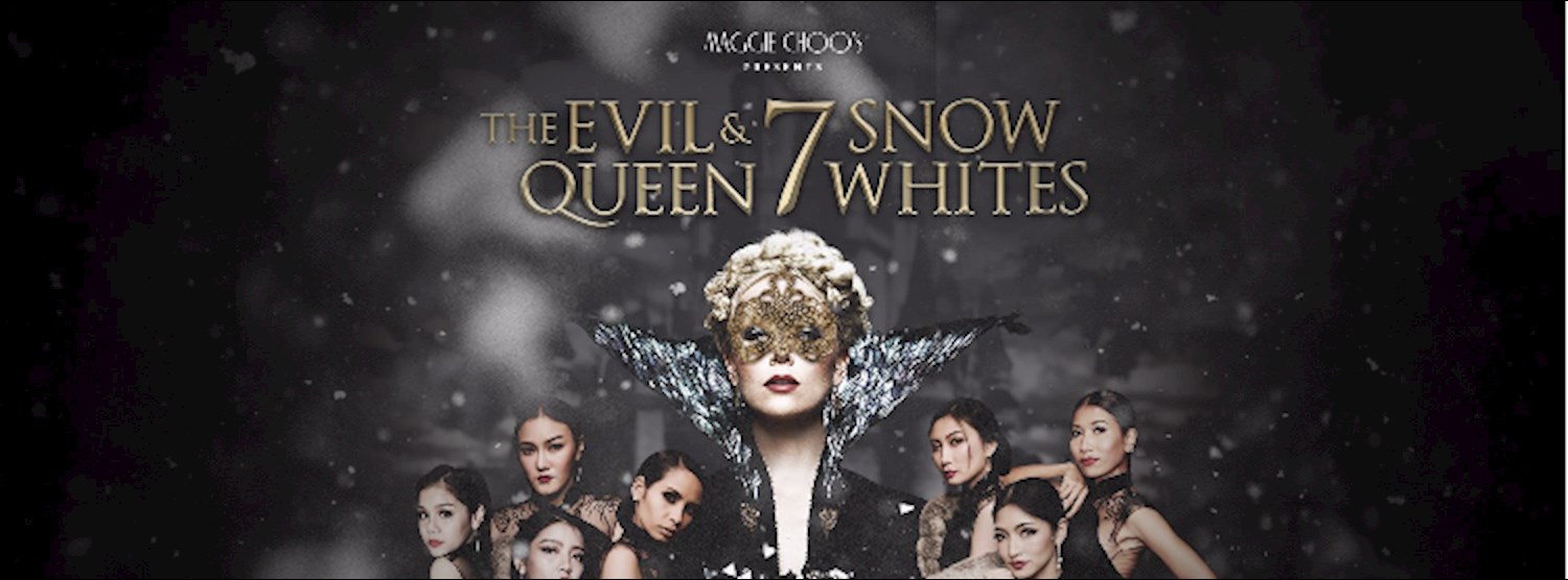 The Evil Queen & 7 Snow Whites : Christmas Show & Party Zipevent