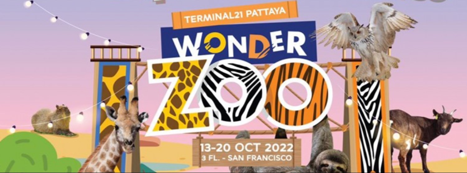 Wonder Zoo Zipevent