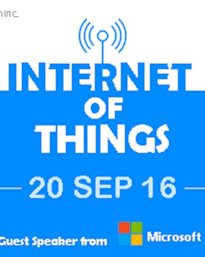 Thinc. talk#02 : Internet of Things Zipevent