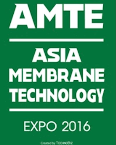 AMTE 2016 - Asia Membrane Zipevent