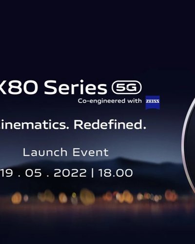 งานเปิดตัว vivo X80 Series 5G Zipevent