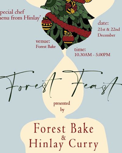 Forest Feast Zipevent