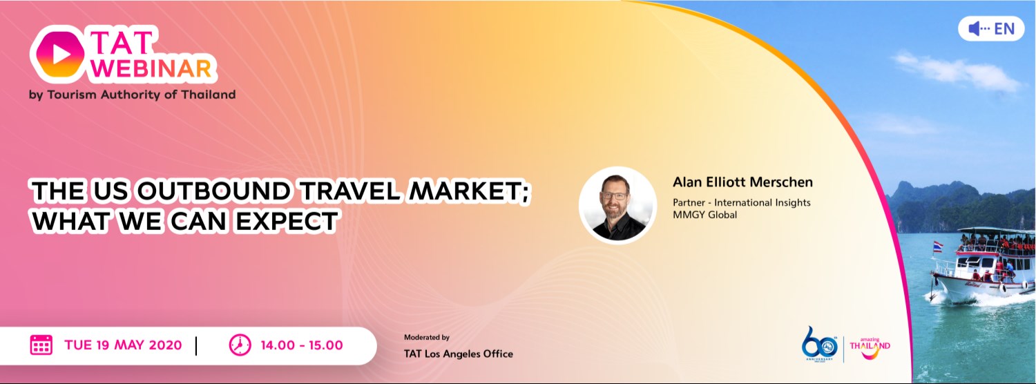 (REPLAY) The US Outbound Travel Market; What We Can Expect Zipevent