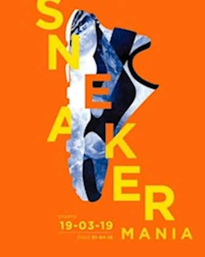 Central Sneaker Mania Zipevent