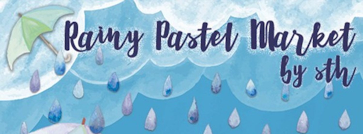 Rainy Pastel Market by STH EP.2 Zipevent
