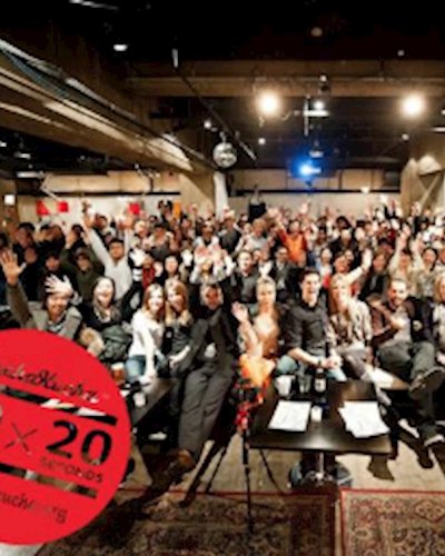 PECHAKUCHA 20/20 - THE WORLD's COOLEST VISUAL PRESENTATIONS NIGHT Zipevent