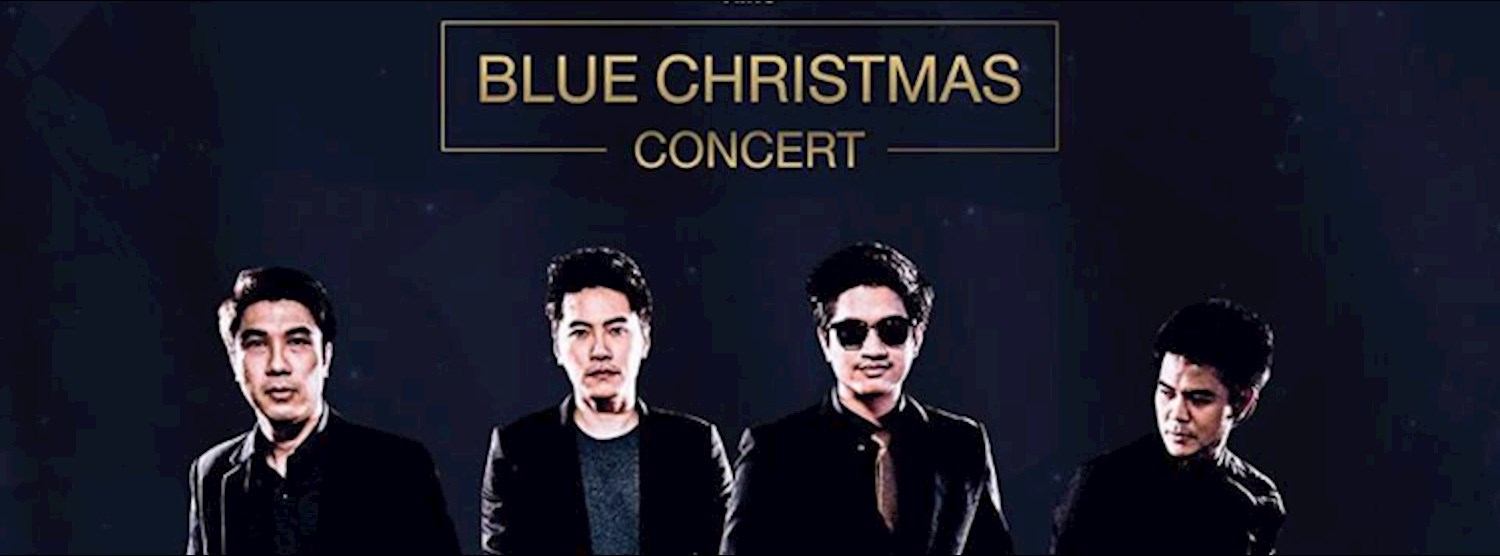 Blue Christmas Concert with Jetset’er Zipevent