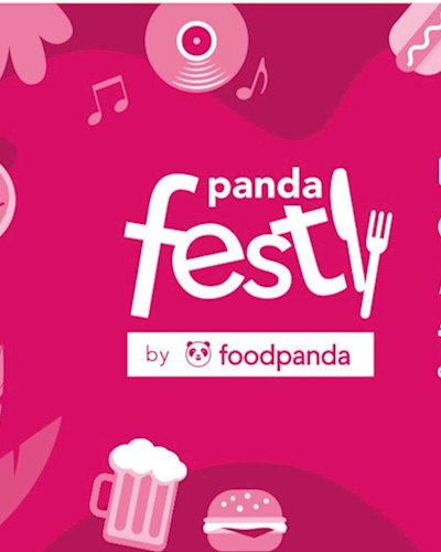 Panda fest by foodpanda Zipevent