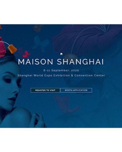 MAISON Shanghai 2020 Zipevent