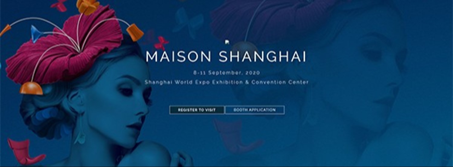 MAISON Shanghai 2020 Zipevent