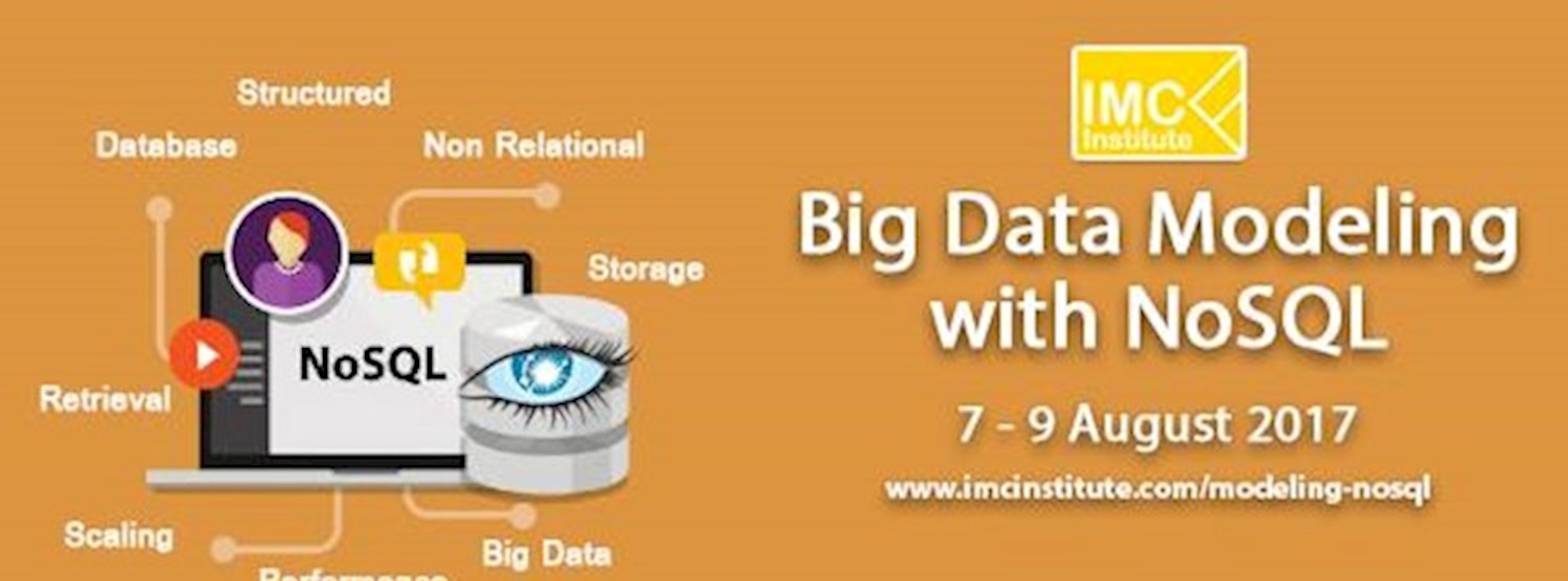 Big Data Modeling with NoSQL Zipevent