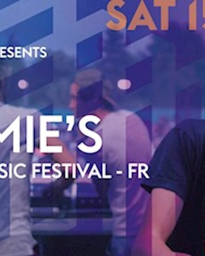 Canceled. La Mamie's (Macki Music Festival / Shi Fu Miz) Zipevent