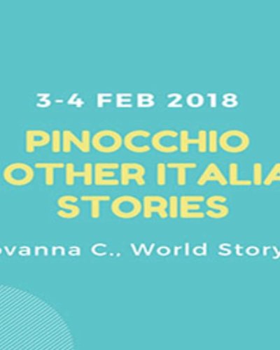 Pinocchio & other Italian Stories Zipevent