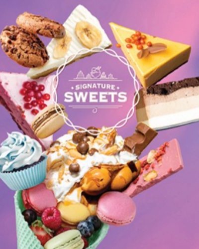 Signature Sweets 2022 @เซ็นทรัลพระราม3 Zipevent