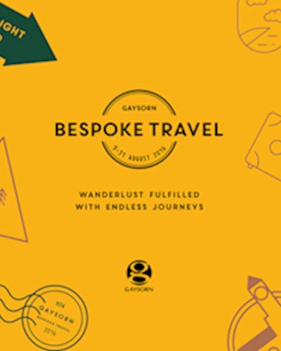 Gaysorn Bespoke Travel Zipevent