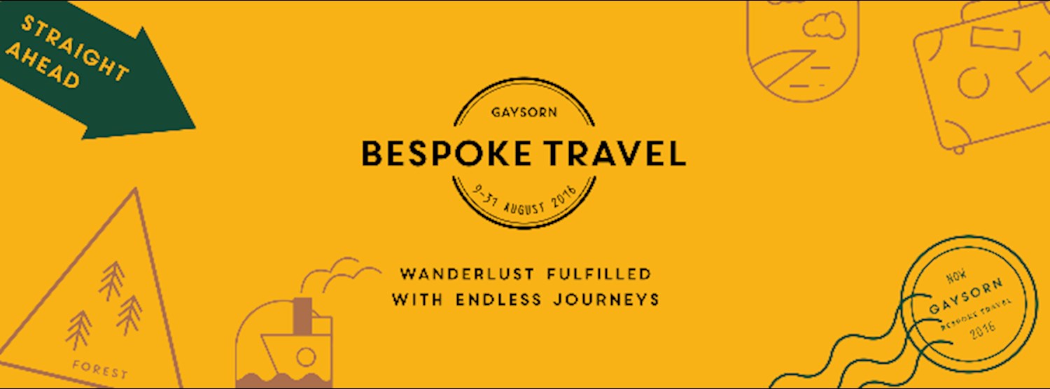 Gaysorn Bespoke Travel Zipevent
