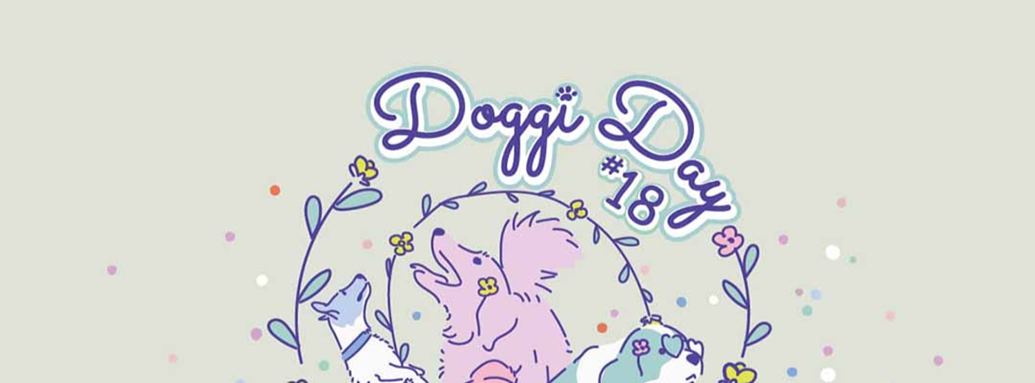 doggi day #18 Zipevent