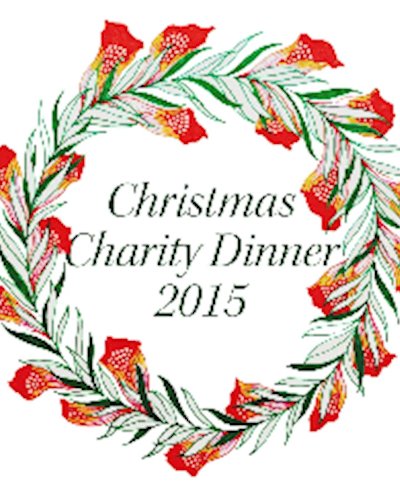CHRISTMAS CHARITY DINNER 2015 Zipevent
