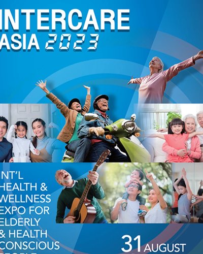 INTERCARE ASIA 2023 Zipevent