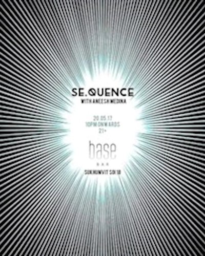SeQuence with Aneesh Medina | 20.05 Zipevent