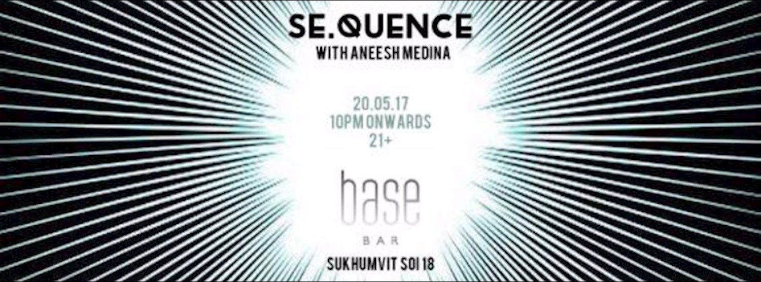 SeQuence with Aneesh Medina | 20.05 Zipevent