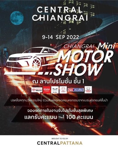 Mini Motor Show 2022 Zipevent
