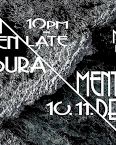 Mental Delay at Mustache with Sabura & Sam Linden Zipevent