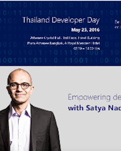 Thailand Developer Day Zipevent