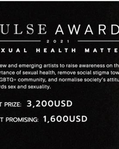 PULSE Awards: ศิลปะแห่งชีวิต  Sexual Health Matters! Zipevent