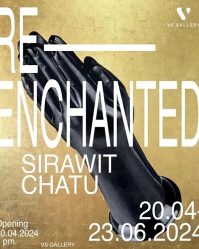RE-ENCHANTED Zipevent