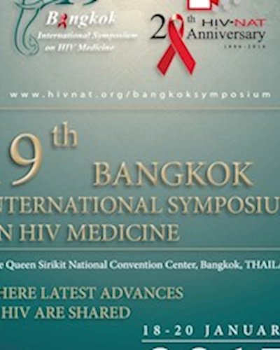 19th Bangkok International Symposium on HIV Medicine Zipevent