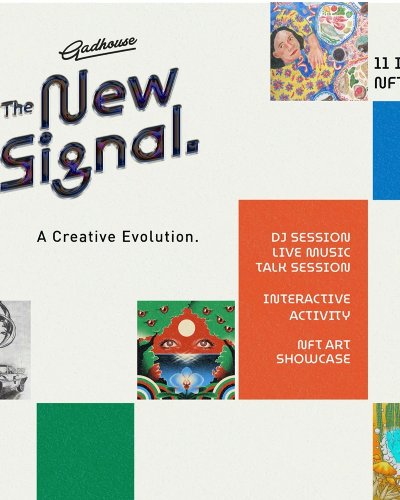 Gadhouse The New Signal Zipevent